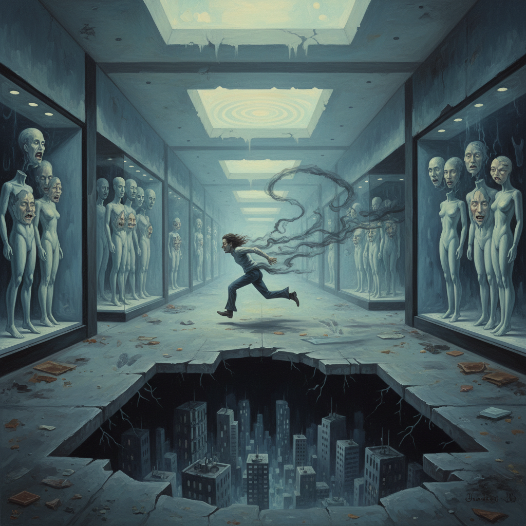 Nightmare (Chase / Falling)