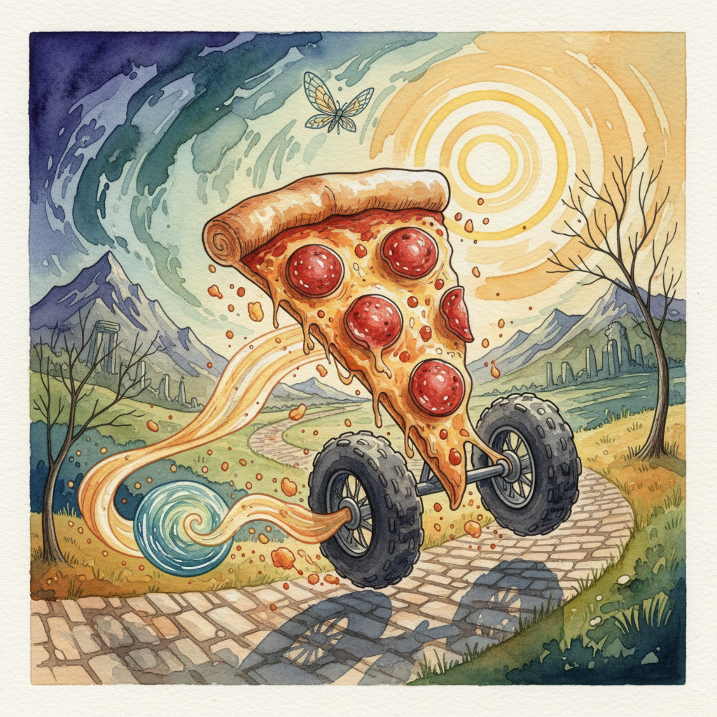 Absurd Dream